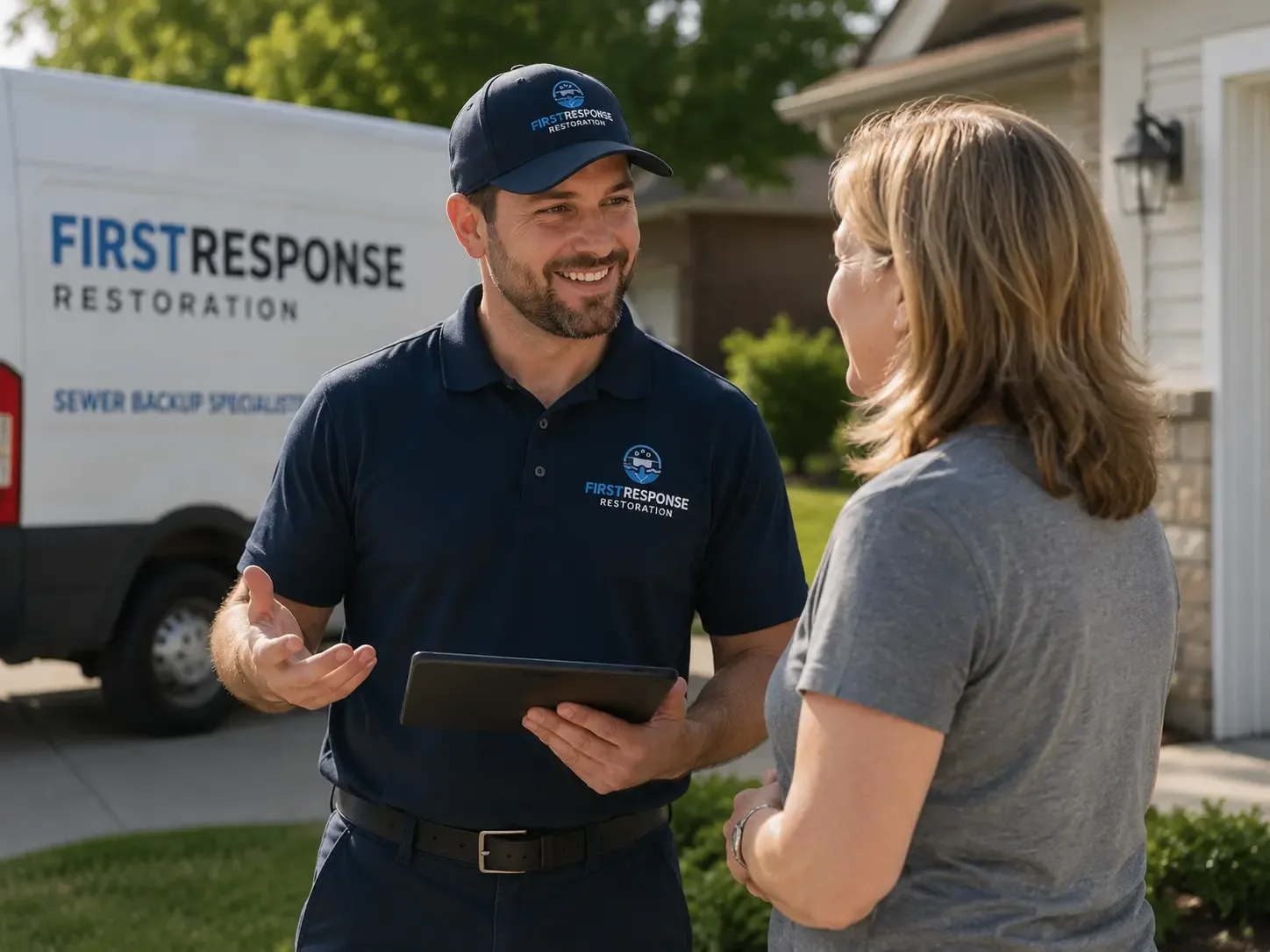 Pikesville, MD Sewer Backup Cleanup Q&A